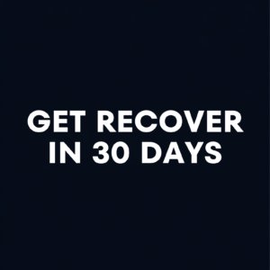 30 DAYS REBUILD PLAN