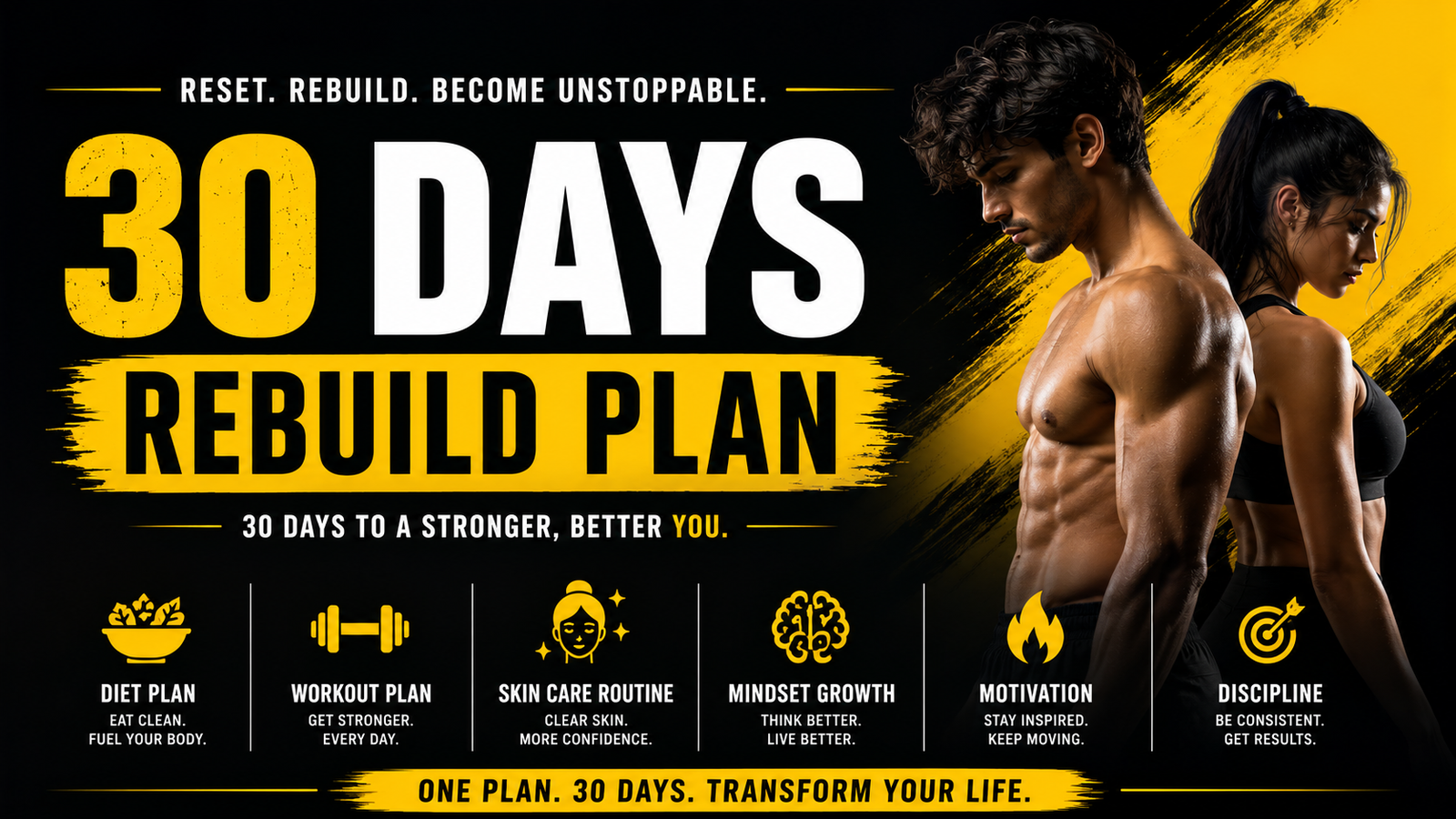 30 DAYS REBUILD PLAN - Image 2